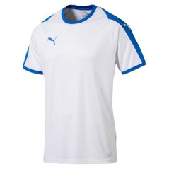 Puma Liga Jersey White/Blue