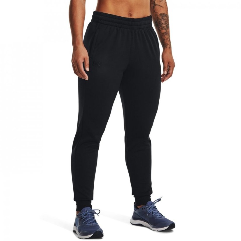 Under Armour Fleece Jogger Black