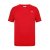 Slazenger Plain pánské tričko Red