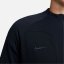 Nike FC Barcelona Academy Pro Men's Full-Zip Knit Football Jacket 2022/2023 Mens Obsidian
