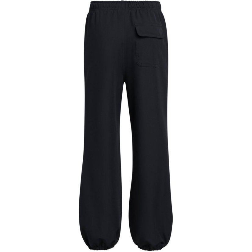 Under Armour Unstoppable Open Hem Jogger Black
