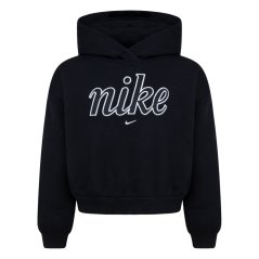 Nike Club Fleece Boxy Gx Star Top Black
