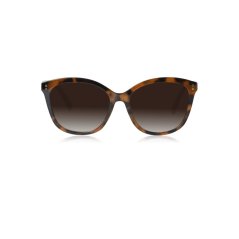 Firetrap Oversized Sunglasses Brown Cateye