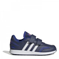 adidas VS Switch 3 Lifestyle Running Shoes Boys Navy/ Blue