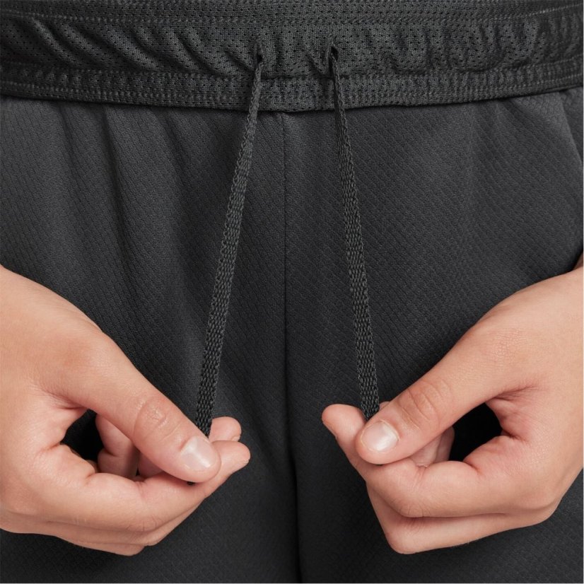 Nike Liverpool Strike Third Shorts 2024 2025 Juniors Grey