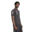 adidas Mercedes AMG Petronas Formula One Team Driver Shirt Mens Black/White
