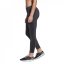 adidas Essentials 3 Stripe Leggings Womens Dark Grey