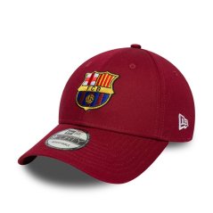 New Era Barcelona 9FORTY Adjustable Cap Barcelona Red