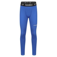Sondico Core Baselayer Tights Juniors Royal