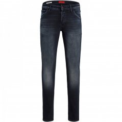 Jack and Jones Premium Slim Jeans Blue Black 104