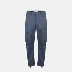 Firetrap Cargo Trouser Mens Carbon Grey