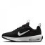 Nike Air Max INTRLK Lite Shoes Ladies Black/White