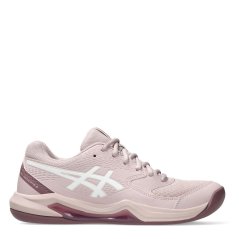 Asics Gel-Dedicate 8 Indoor Tennis Shoes Womens Watershed Rose