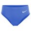 Nike Women's Compression Shorts Royal Blue