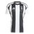 adidas Juventus Home Shirt 2024 2025 Adults White