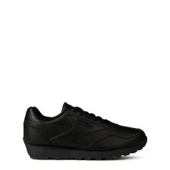 Reebok Royal Rewind Run/Ftwwht/Vecn Low-Top Trainers Boys Black