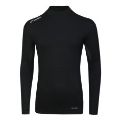 Sondico Base Mock Neck Mens Black