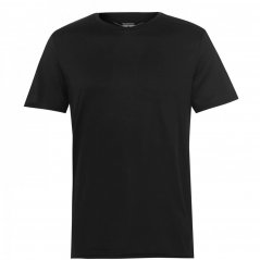Ironman Jersey T Shirt Mens Black veľkosť S