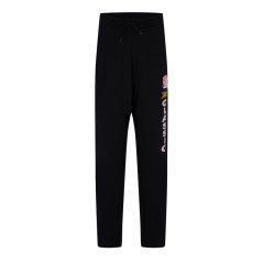 Reebok Men's Classics Closed Hem Fleece Joggers Black