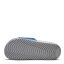 Nike Kawa Junior Slides Blue/White