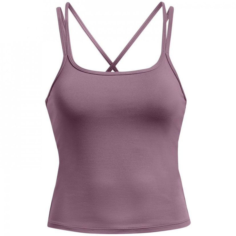 Under Armour Women's Meridin Fit Tank Vest Purple