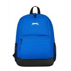 Slazenger Backpack and Lunch Box Royal Blue
