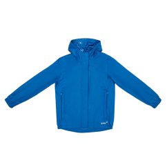 Gelert Gelert Packaway Rain Jacket Blue