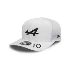 New Era 9Fifty Alpine 99 Wht/Alpine