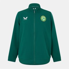 Castore Ireland Home Anthem Jacket Mens Green