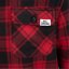 Lonsdale Mens Sherp Shirt Red