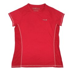 Regatta Claudea T Shirt Ladies Pop/Strawberry