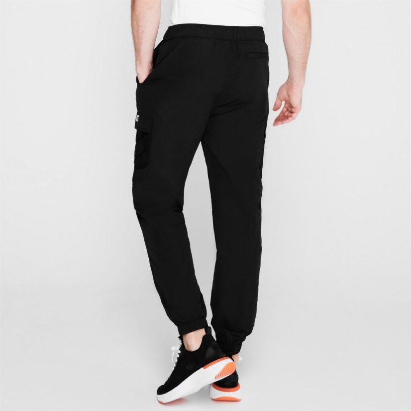 DC Breco Cargo Pants Mens Black