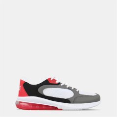 Everlast Men's Assist Lightweight Basketball Trainers White/Red