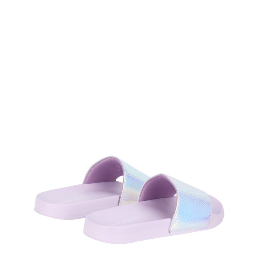 SoulCal Childrens Sliders Iridescent