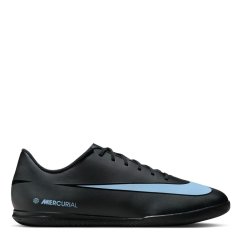 Nike Mercurial Vapor 16 Adults Club Indoor Football Boots Black/Blue