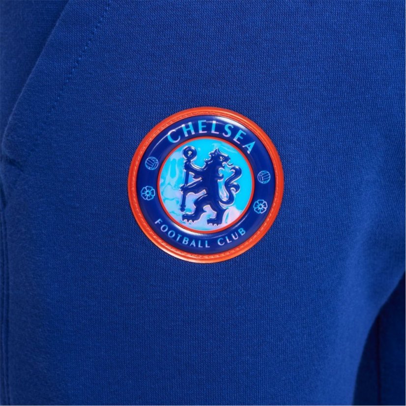 Nike Chelsea NSW Joggers Juniors Blue