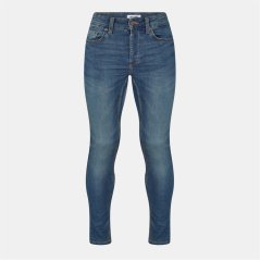 Only and Sons Men's Slim Fit Jeans Blue