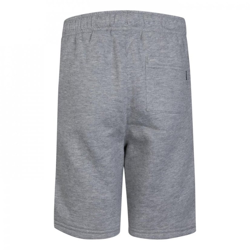 Converse Nova Shorts Junior Boy's Dk Grey Heather