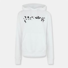 Money Sig Camo Hood White