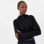 USA Pro x Sophie Habboo Sculpt Mid Jacket Womens Black