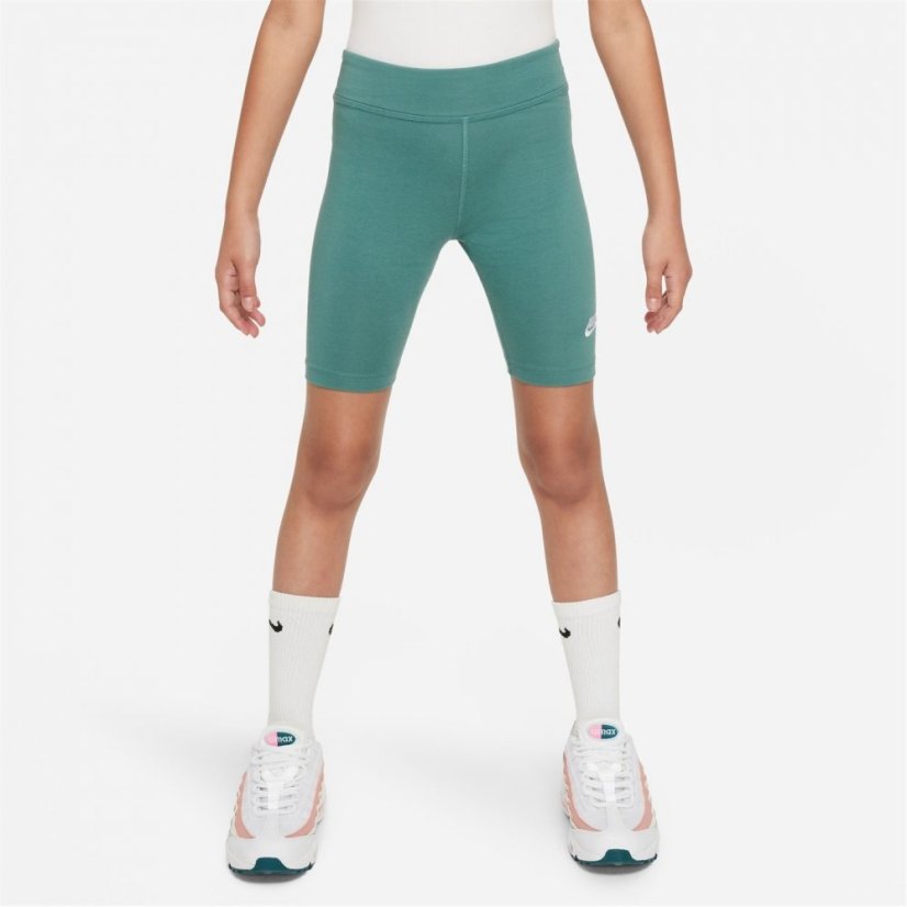 Nike Sportswear Big Kids' (Girls') Bike Shorts Bicoastal