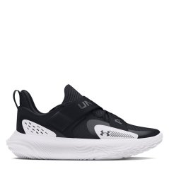 Under Armour Adults Flow Future X Basketball Trainers Black