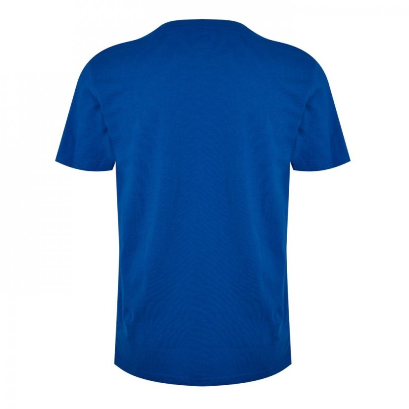 Castore Can You See Us Now Short Sleeve T Shirt Blue