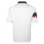 Score Draw Derby County Shirt 1992 Mens White