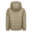 Nike Kids' Core Padded Puffer Jacket Khaki