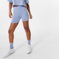Slazenger Sofia Richie 5 Inch Shorts Blue