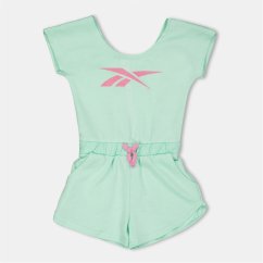 Reebok Terry Playsuit Beach Glass