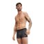 Speedo Men's Valmilton Swim Shorts Black/Dove Grey