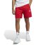 adidas Essentials 3-Stripes Shorts Red/White