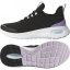 adidas Pure Motion Womens Trainers Black/Purple